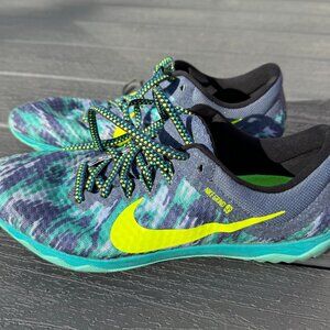 Nike Zoom Rival XC Spikes size 8.5 women's